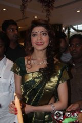 Pranitha Launches RS Brothers Showroom